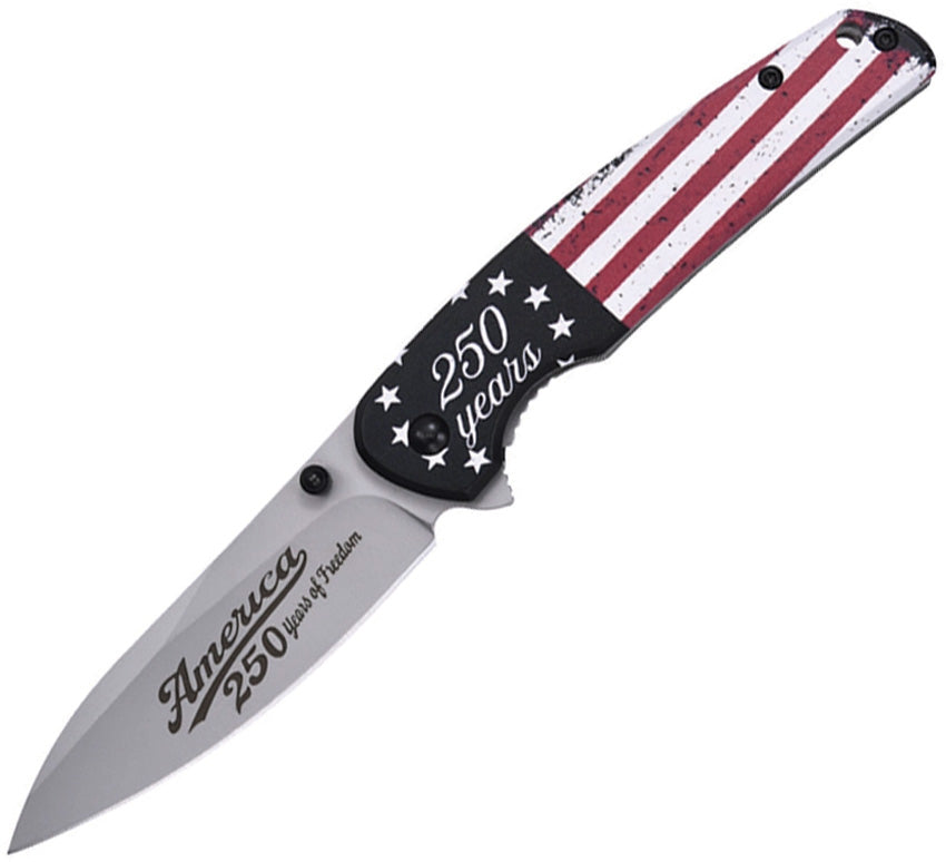 Linerlock A/O 250th Annv MT-A2064F-250