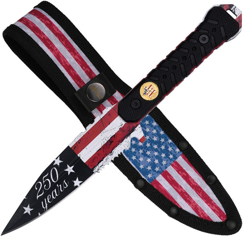 Fixed Blade 250TH