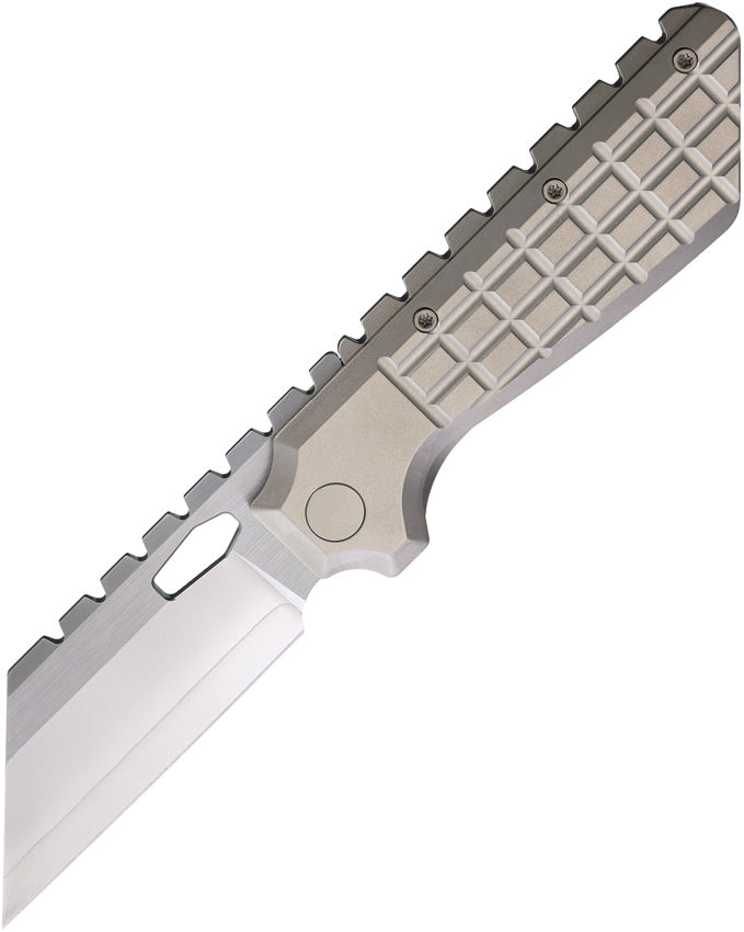 Gripper V2 Framelock Ti 2537-TI