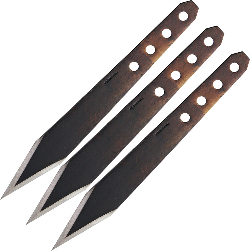 Half Spin Knife Set CTK1003-11.8HC