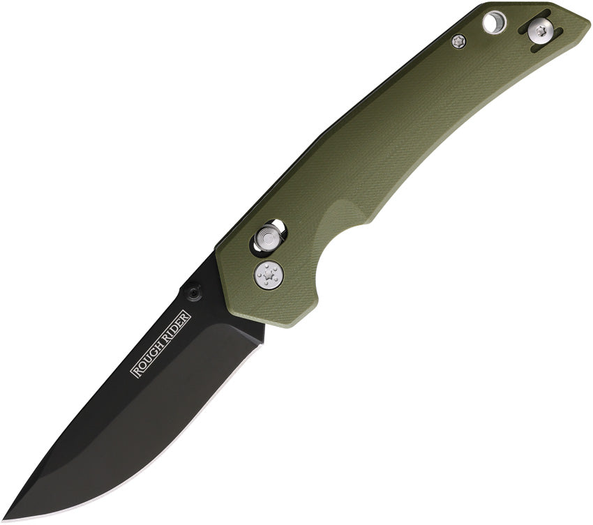 Slide Lock Green