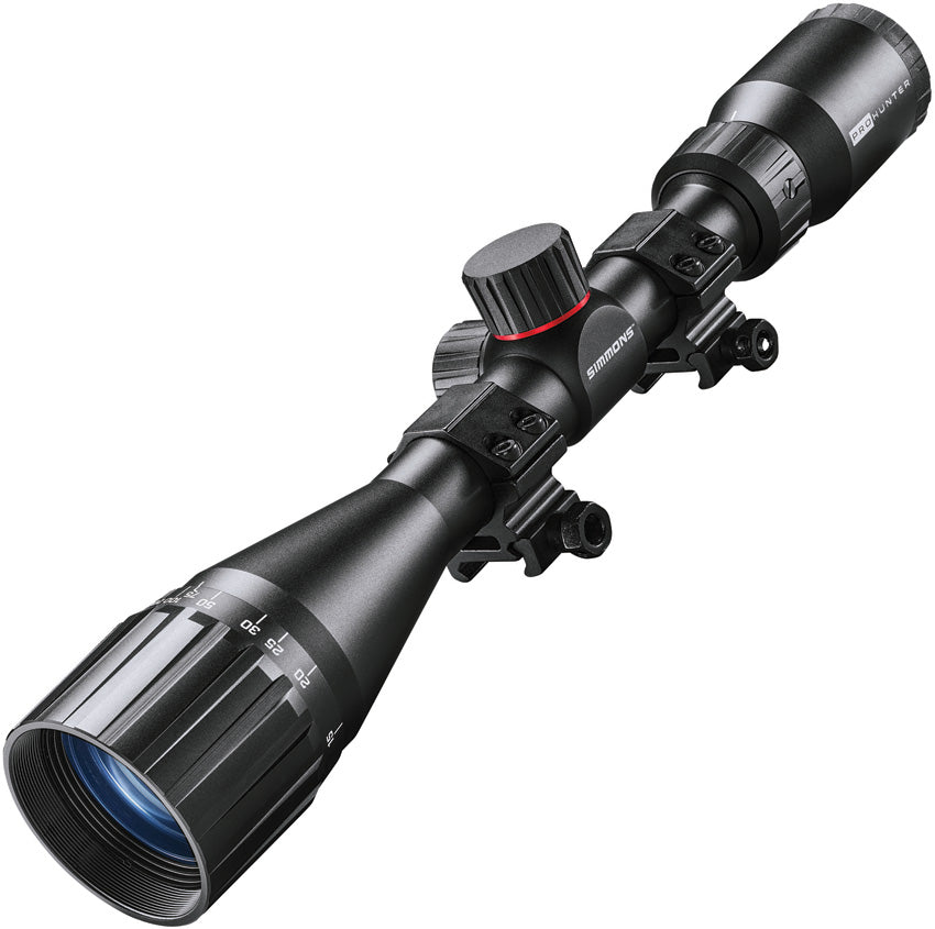 Pro Hunter Rifle Scope 4-12x40 SPH41240