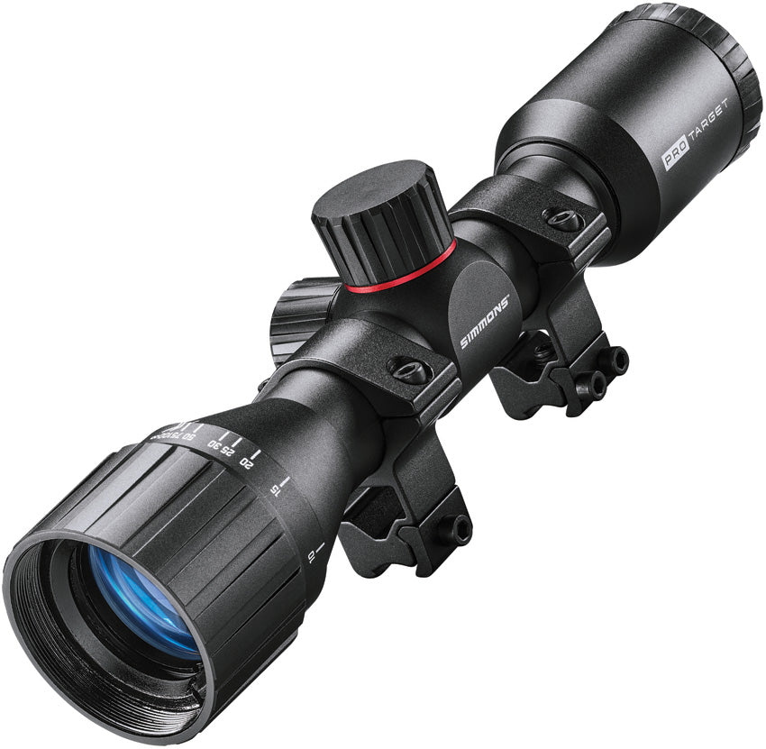 Pro Target Air Rifle Scope SPTA432