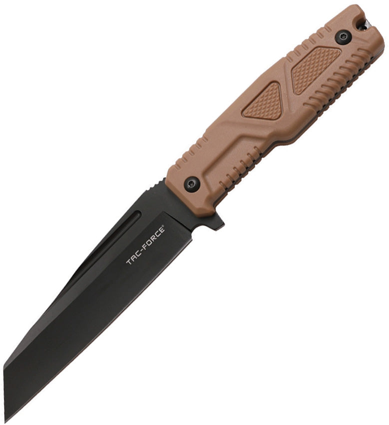Fixed Blade Brown TF-FIX116BN