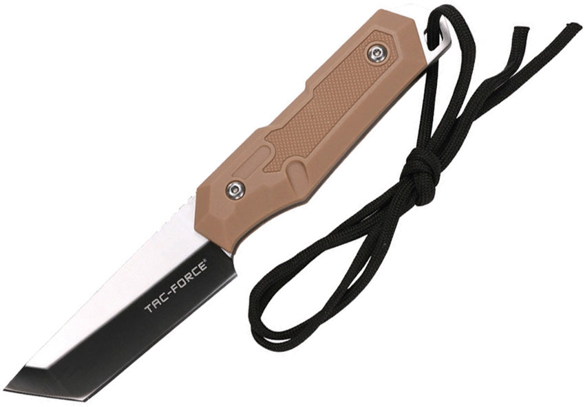 Fixed Blade Tan TF-FIX117TN