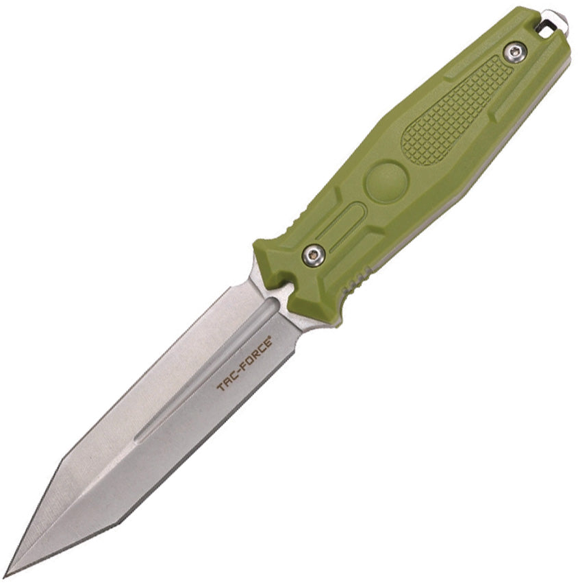 Fixed Blade Green TF-FIX118GN
