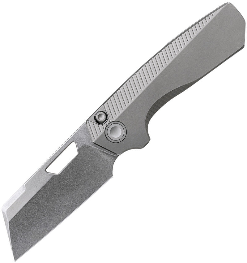 Nip-L Top Linerlock Ti Gray A4201