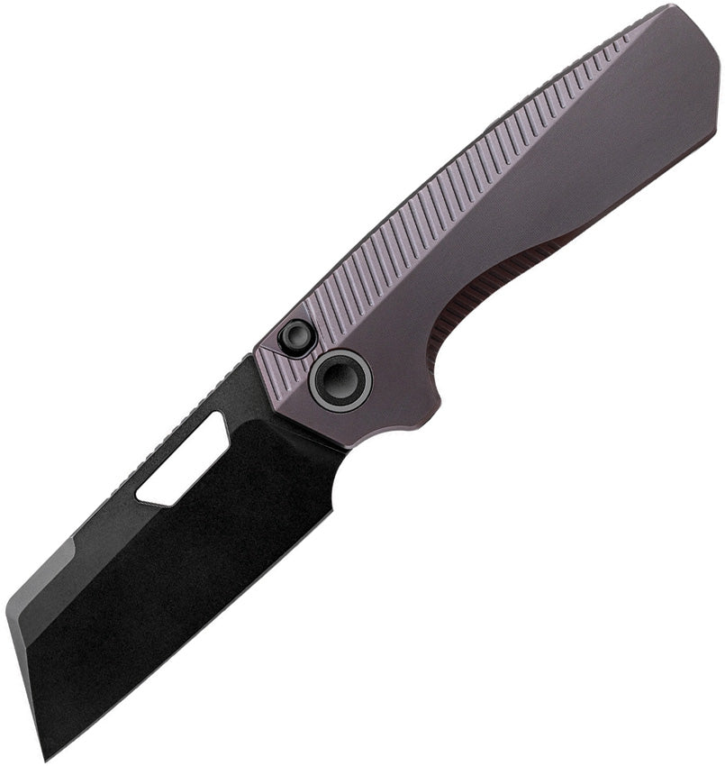 Nip-L Top Linerlock Ti Purple A4204