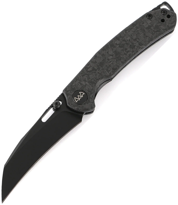 Wortex Linerlock CF Black WX16-B