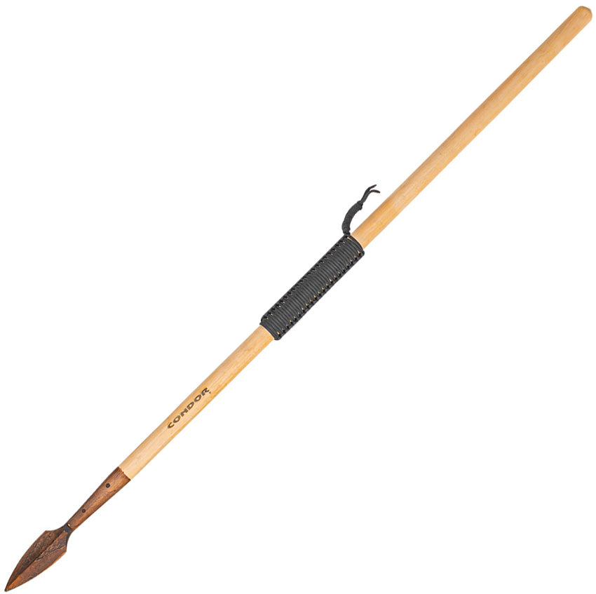 Greek Wooden Spear CTK1032-8.7W