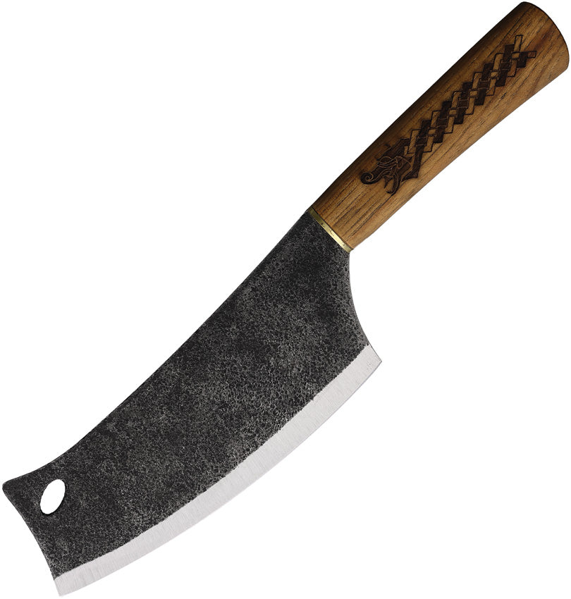 Norse Dragon Cleaver CTK1033-7.4-HC