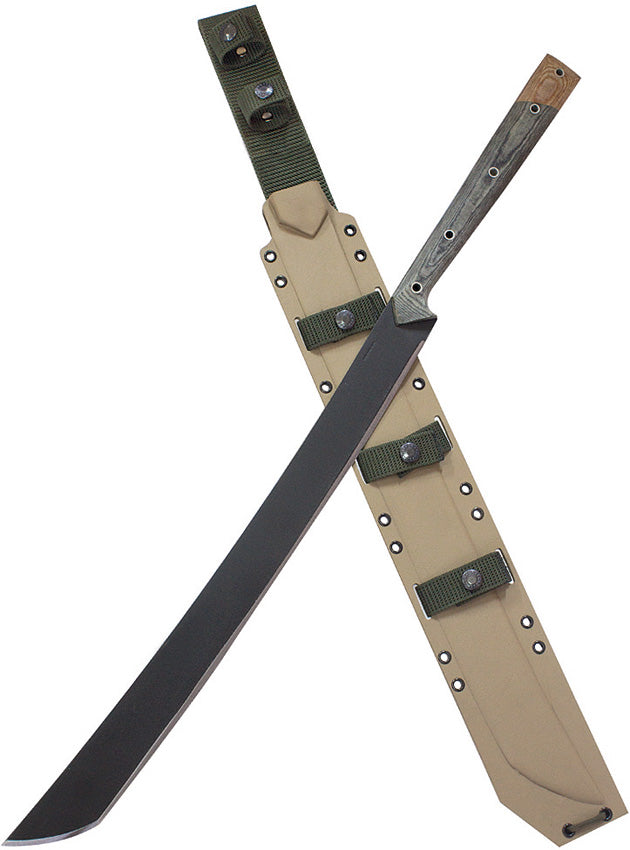 Yoshimi Machete CTK1807-19.3