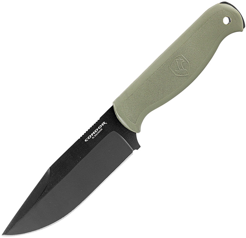 Fighter Fixed Blade Army Grn CTK1831-4.9AGHC