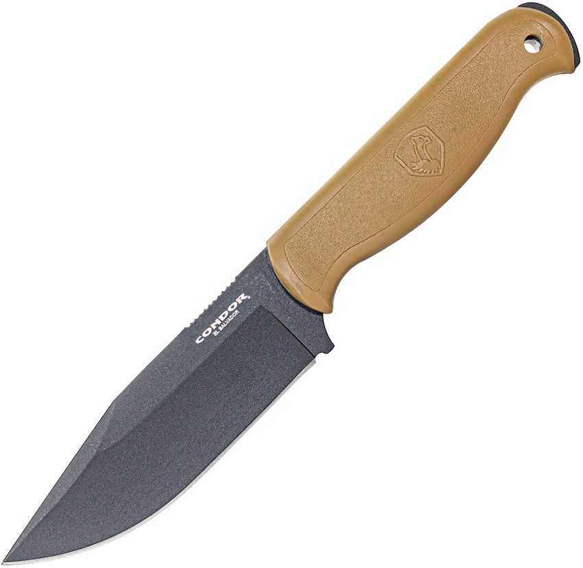 Fighter Fixed Blade Desert CTK1831-4.9-HC