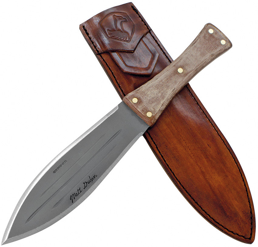 African Bush Knife CTK2807-7.3