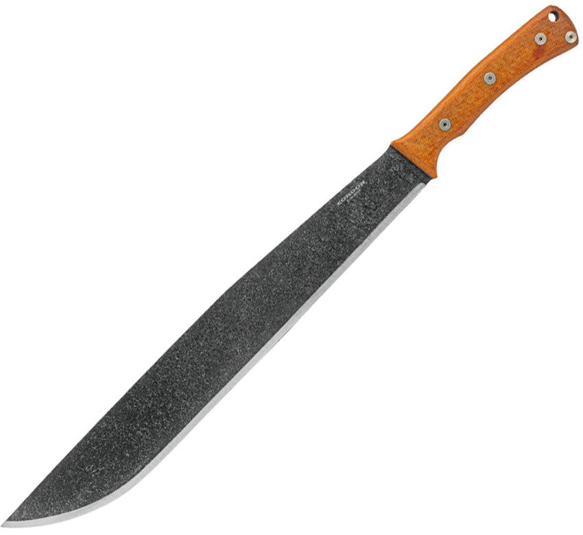 Mountain Pass Machete