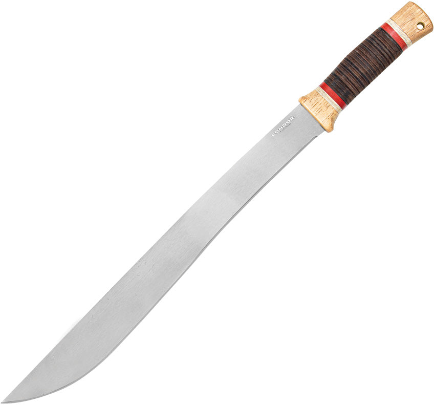 Country Backroads Machete CTK2852-15.7-HC