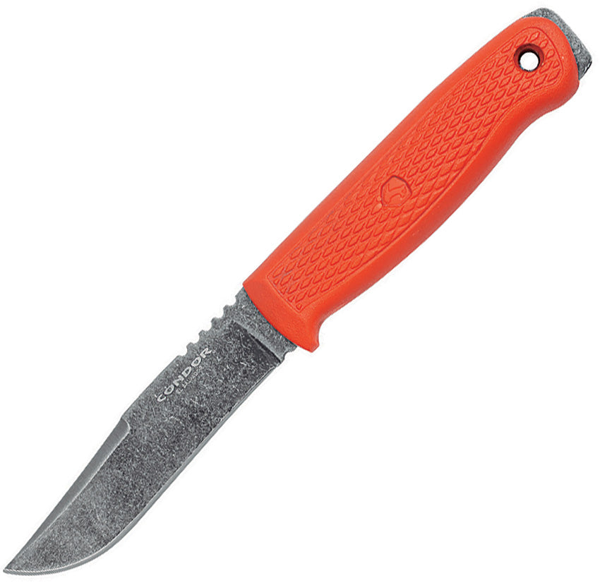 Bushglider Knife Orange CTK3951-4.2HC