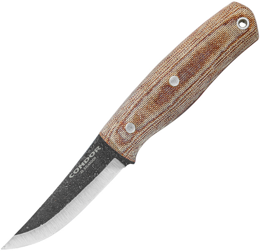 Kambo Pukko Fixed Blade CTK3973-3.0HC