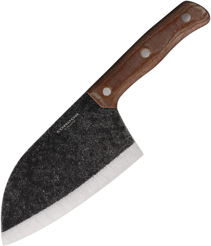 Serbian Kuvar Cleaver CTK5009-6.2-HC
