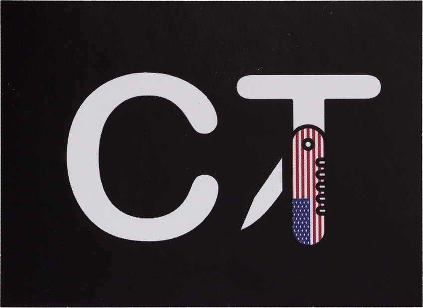 CT Sticker CTSTICKER1