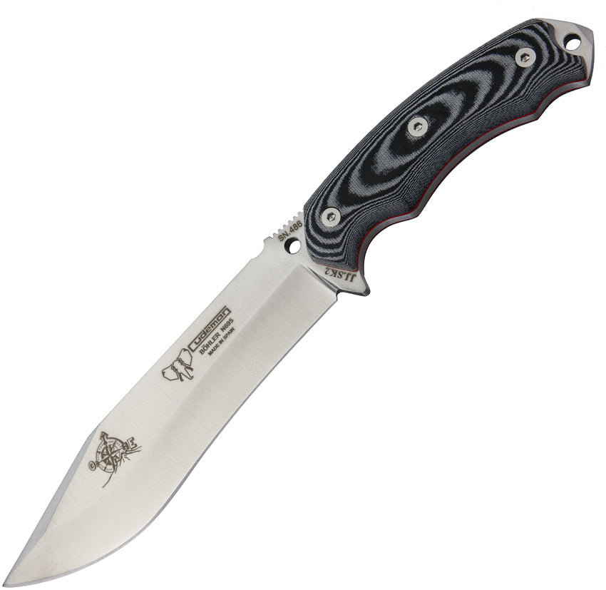 Survival Fixed Blade Kit 125-MC