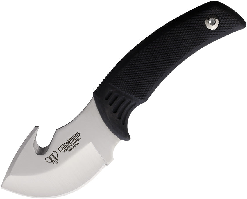Haakon Fixed Blade Blk