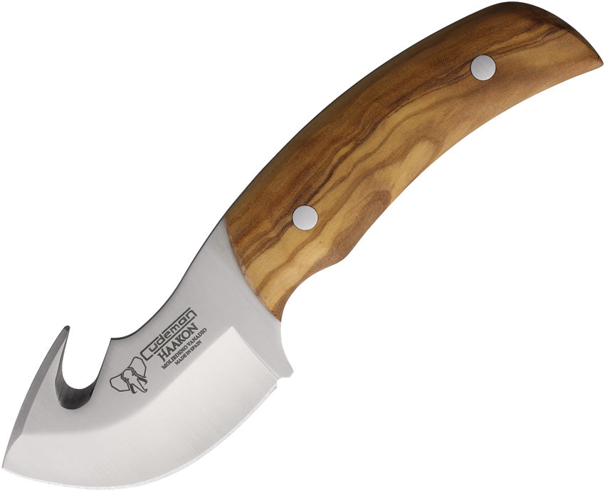 Haakon Fixed Blade Olive 137-L