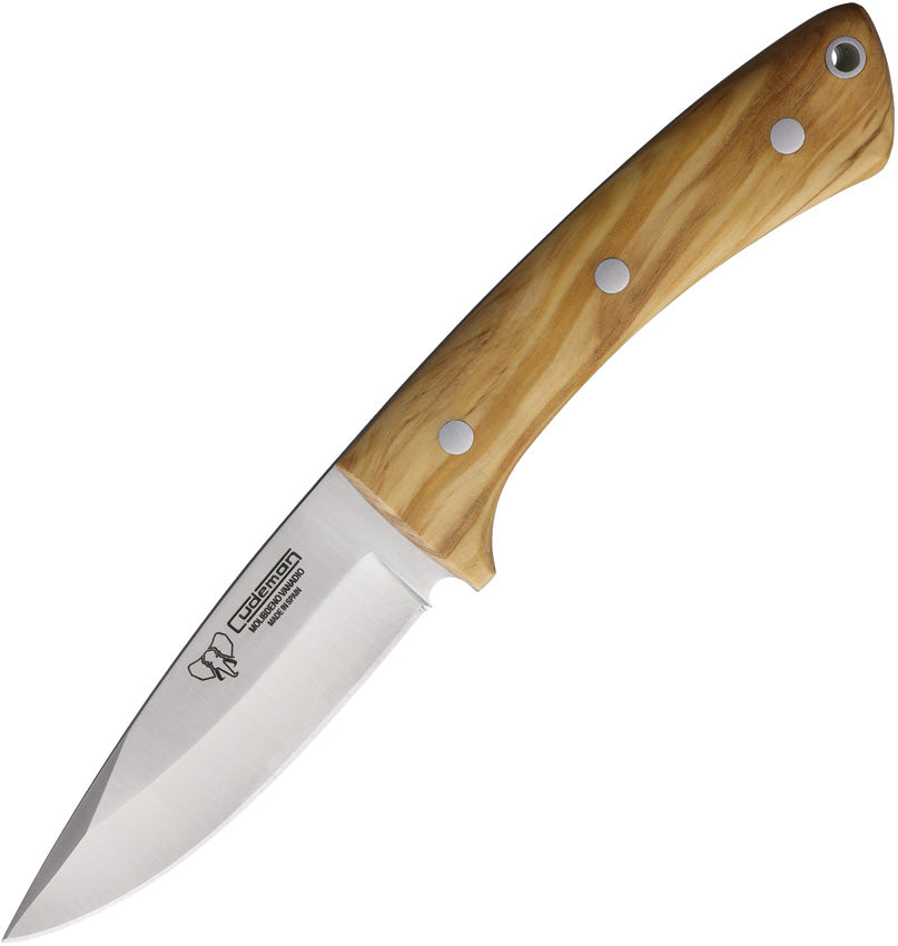 Fixed Blade Olive 145-L