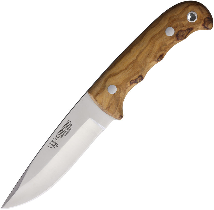 Hunter Fixed Blade Olive 147-L