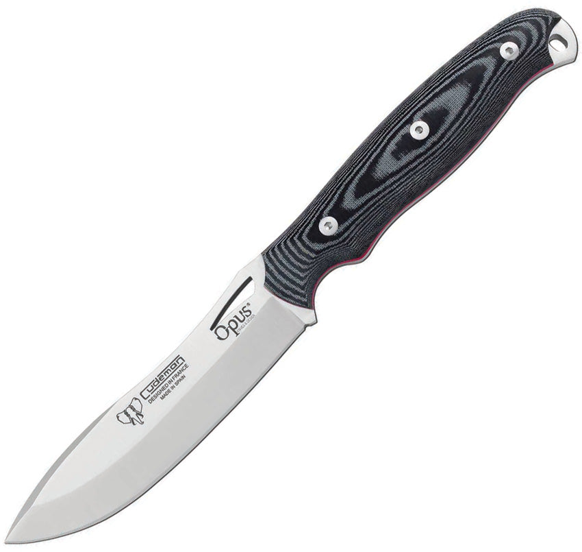 Wolf Fixed Blade 208-M