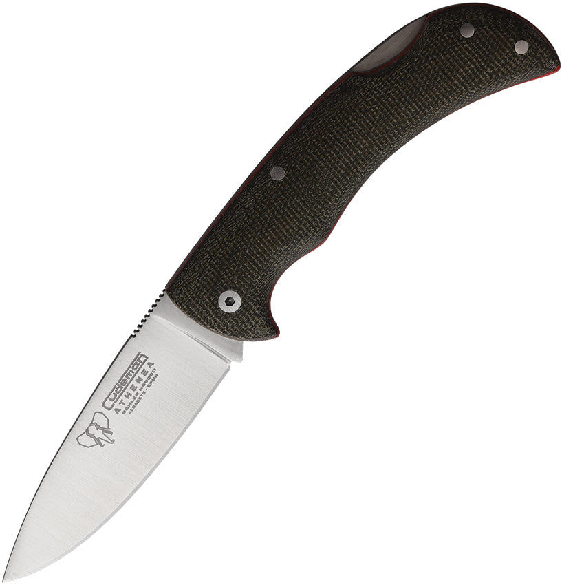 Athenea Lockback Green 345-F