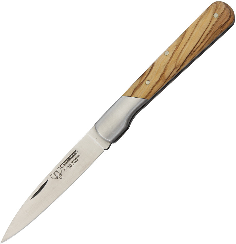 Olive Wood Folder 409-L