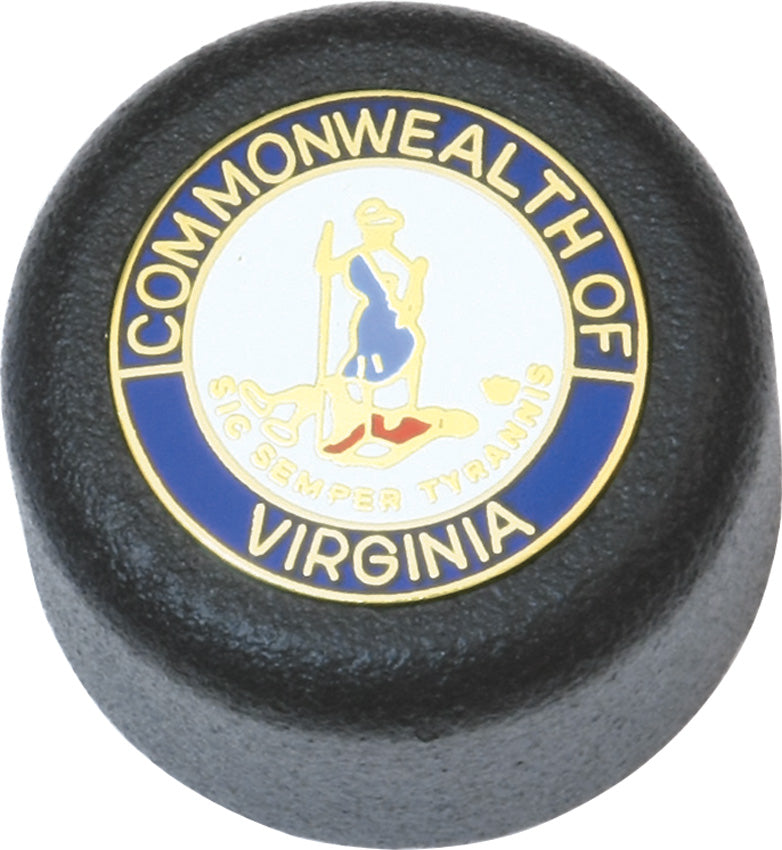 Baton Cap Virginia State Seal 54186
