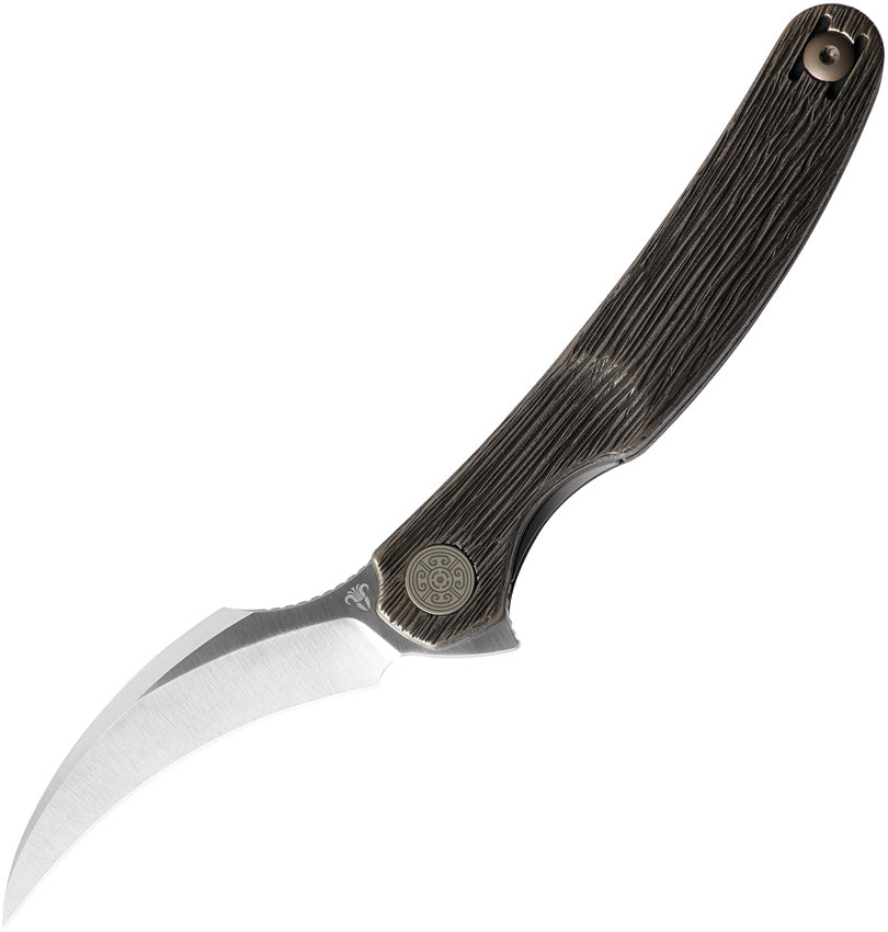 C09 Linerlock Titanium C09BRS