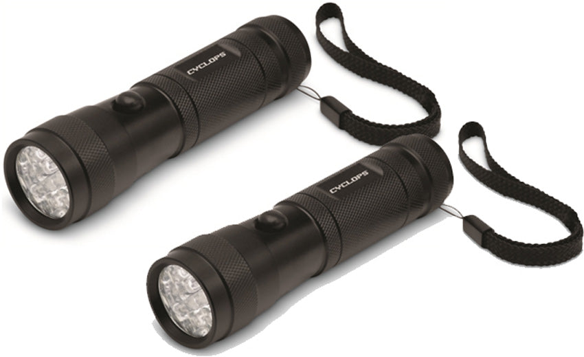 Two Pack Flashlight CYC-FL12-2PK
