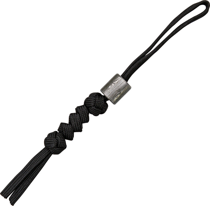 Cylinder Bead with Lanyard DA08