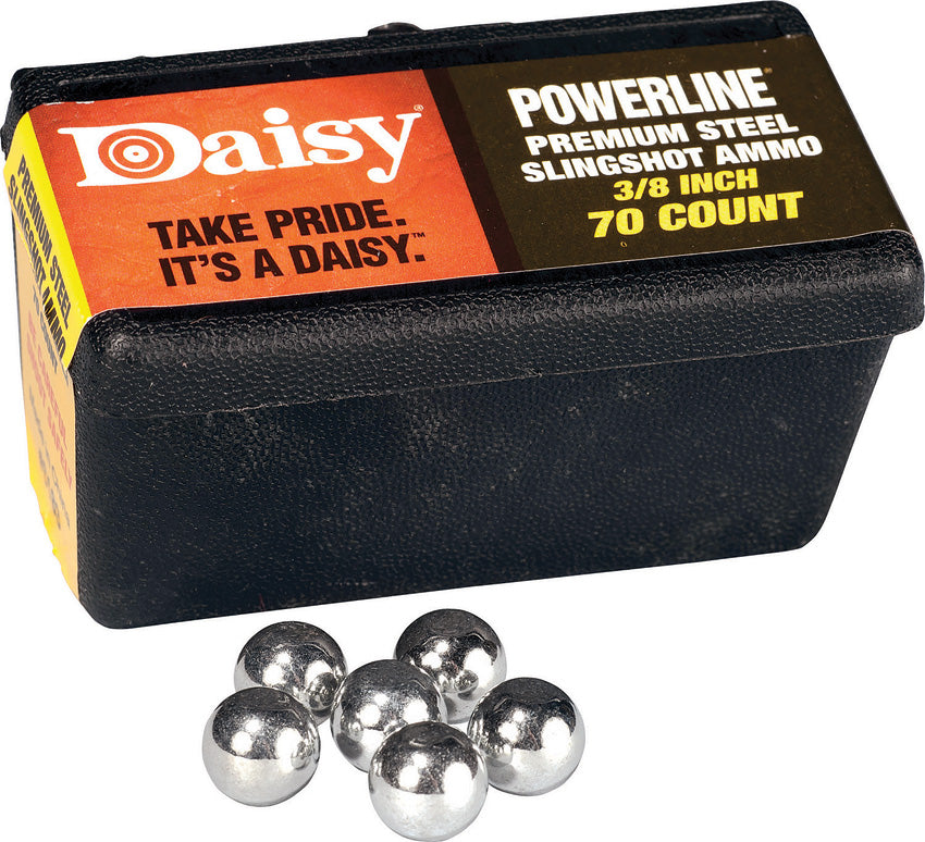 Steel Slingshot Ammo .38in 988183-446