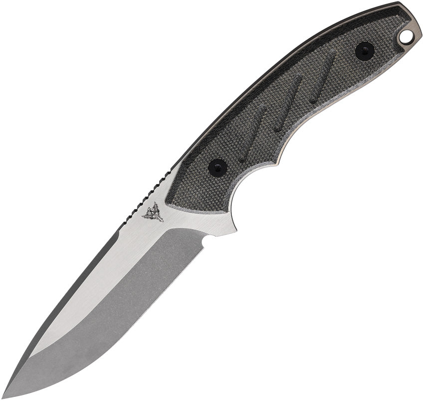 Chingaso Fixed Blade Black SW DBKCHG220201