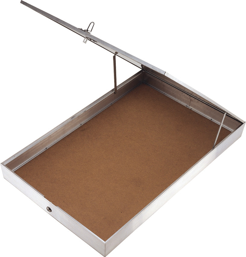 Aluminum Display Case S 50 1170