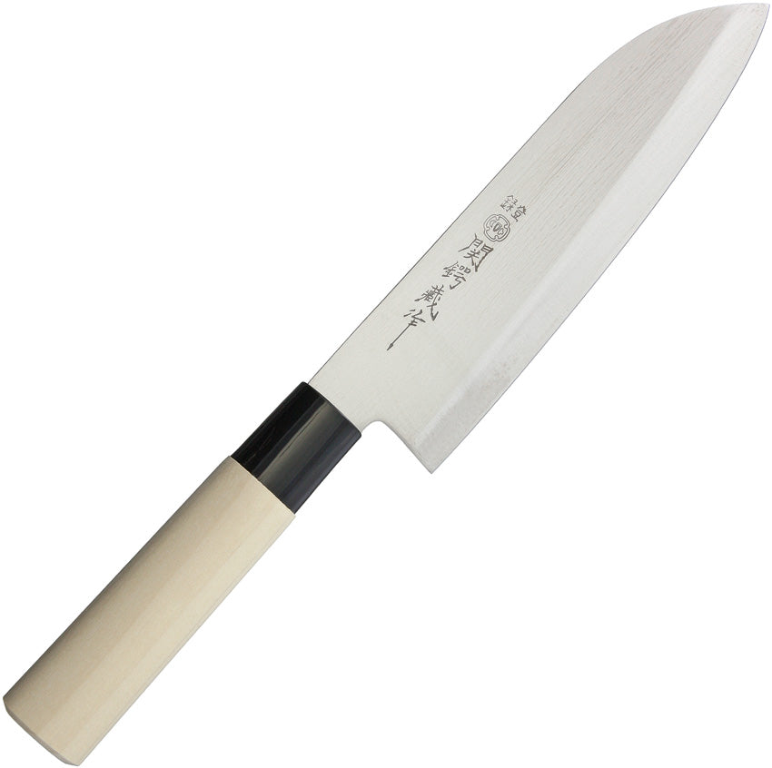Santoku Maple Handle HH01/17.5