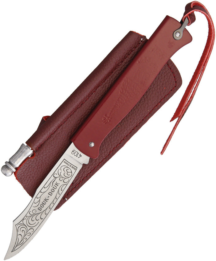 Folder Red 815GMCOL ROUGE