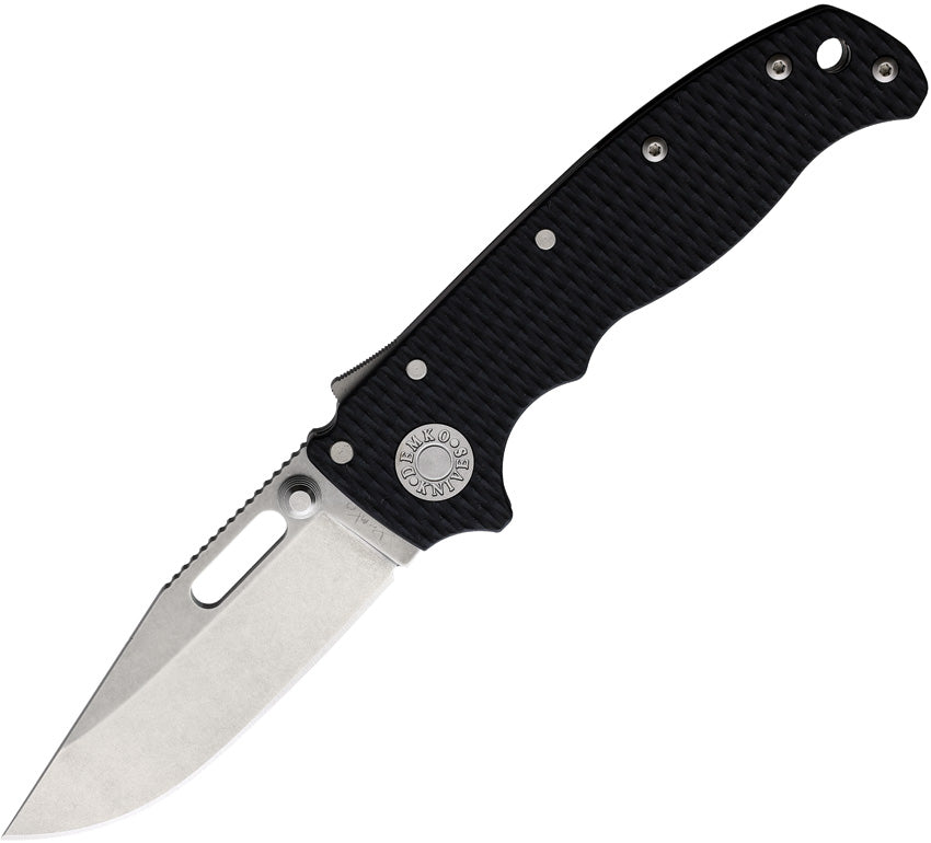 AD 20.5 Shark-Lock S35VN Blk 20.5 S35VN CLIP BLK