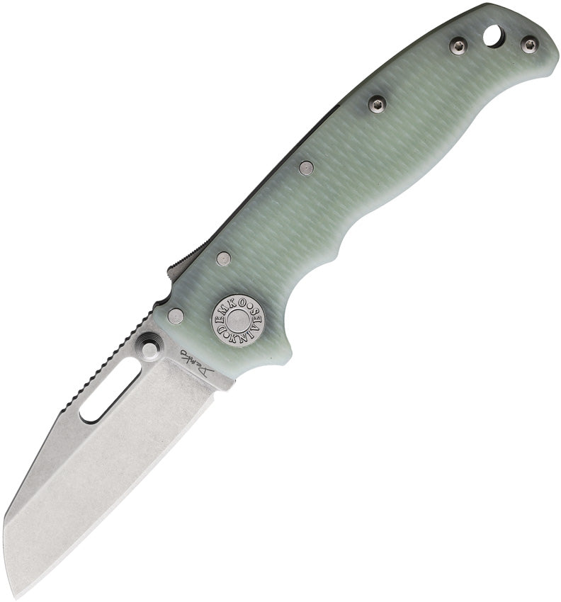 AD 20.5 Shark-Lock S35VN Jad 20.5 S35VN SHK NAT