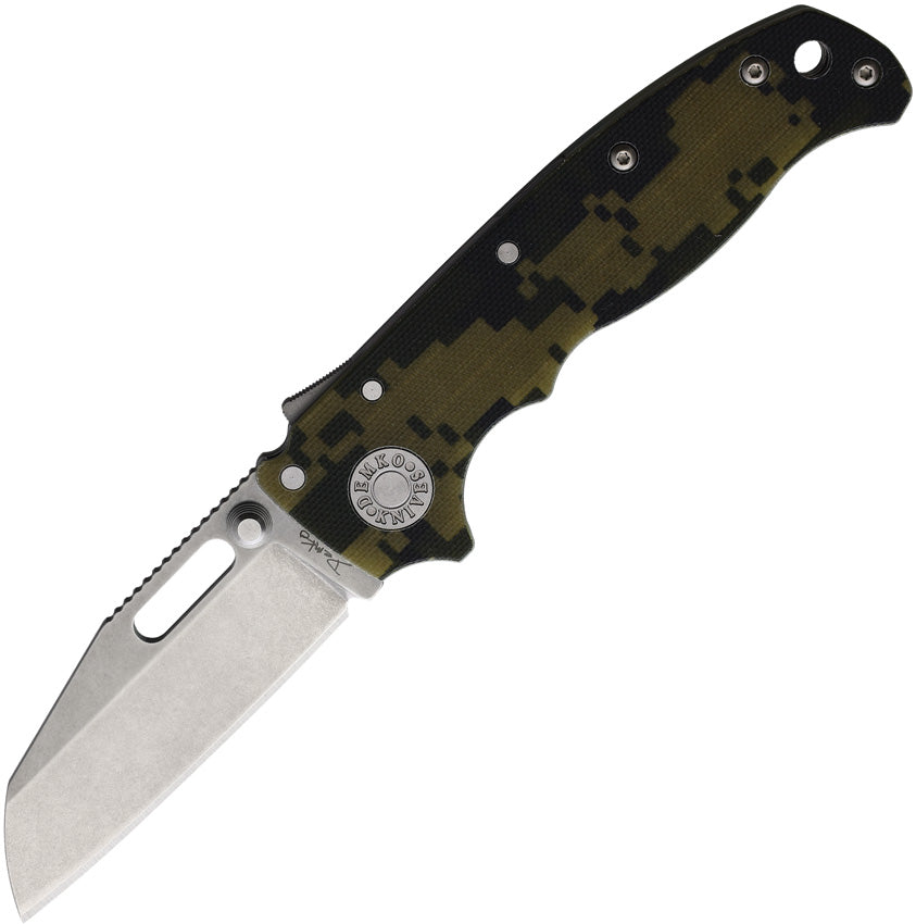 AD 20.5 Shark-Lock S35VN DIGI 20.5 S35VN SHK DIGI