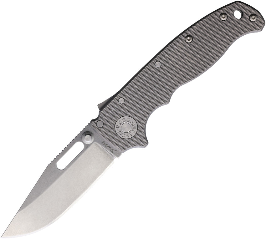 AD20.5 Shark-Lock Milled AD20.5-3V-MILLED TI-CP