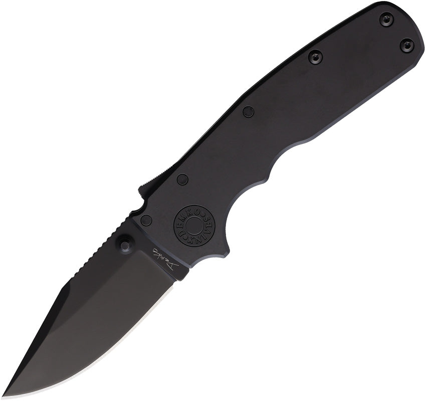 Shark Cub Stealth Clip Pt Blk SHK CUB STEALTH BLK