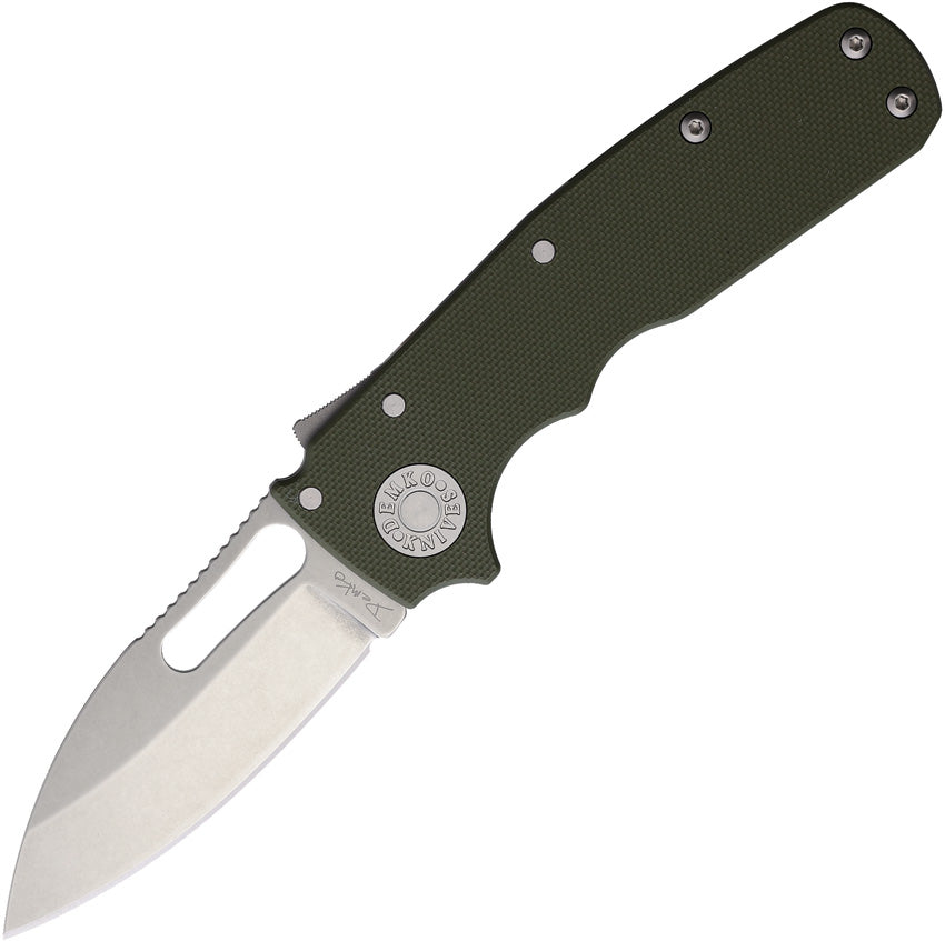 Shark Cub Shark-Lock OD 20 SC-20CV-G10-OD-SS