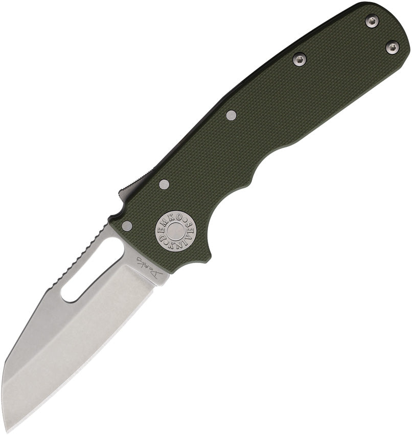 Shark Cub Shark-Lock OD20CV SC-20CV-G10-OD-SS
