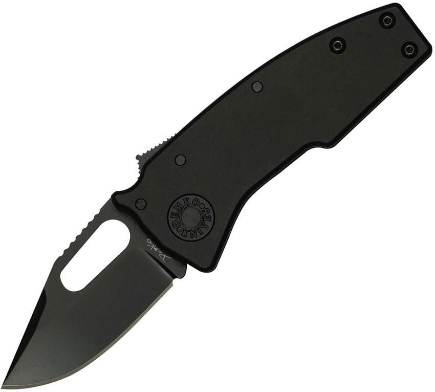 Nano Shark Lock Stealth 20CV NANO STEALTH 20CV CLIP BLK